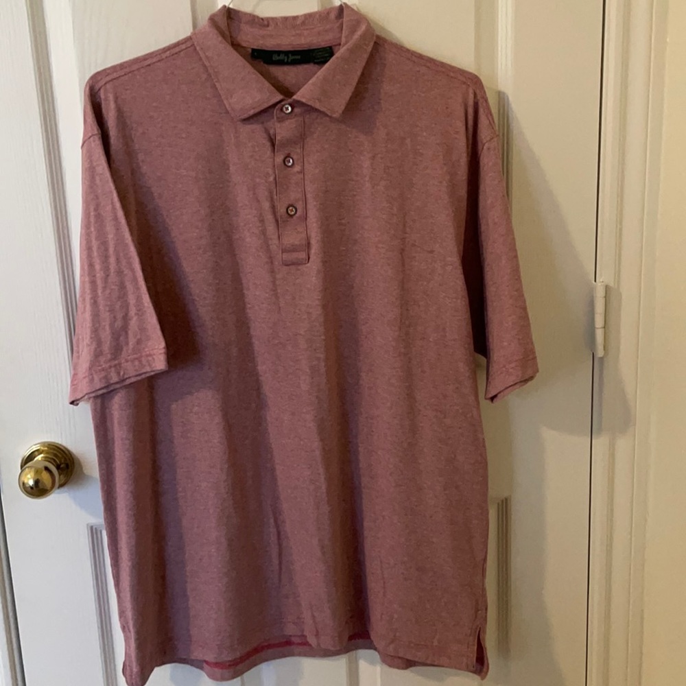 Bobby Jones Golf Polo Shirt - Large